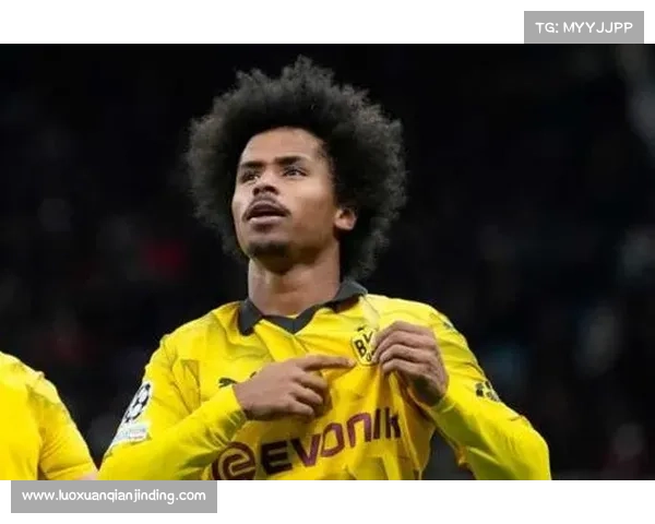 德媒曝巴萨重燃引援兴趣 多特为阿德耶米标价约8000万欧元